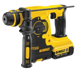 DeWALT DCH253M2 (2x4Ah) 18V XR aku kombinované kladivo SDS Plus