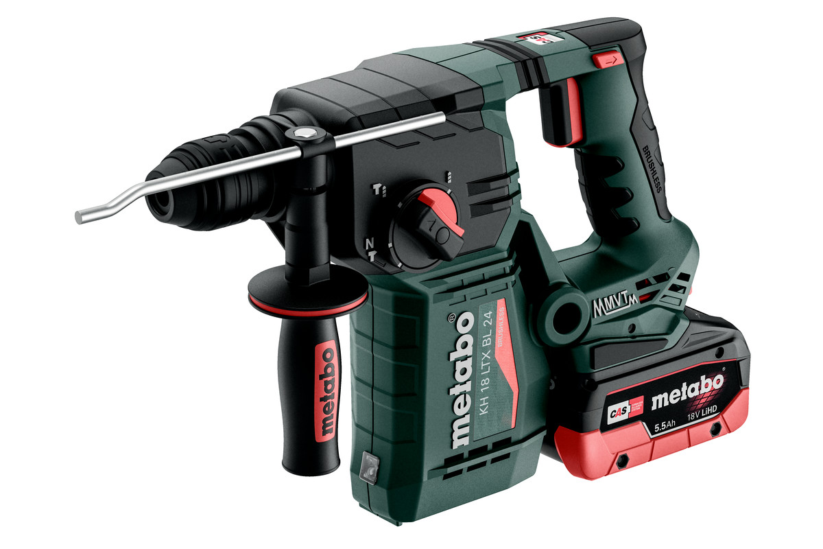 METABO KH 18 LTX BL 24 18V (2x5