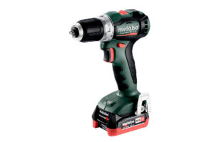 METABO PowerMaxx BS 12 BL 12V (2x4Ah)aku vrtací šroubovák