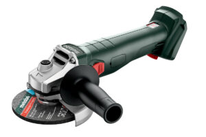 METABO W 18 7-125 (verze bez aku) 18V aku úhlová bruska s plynulým rozběhem