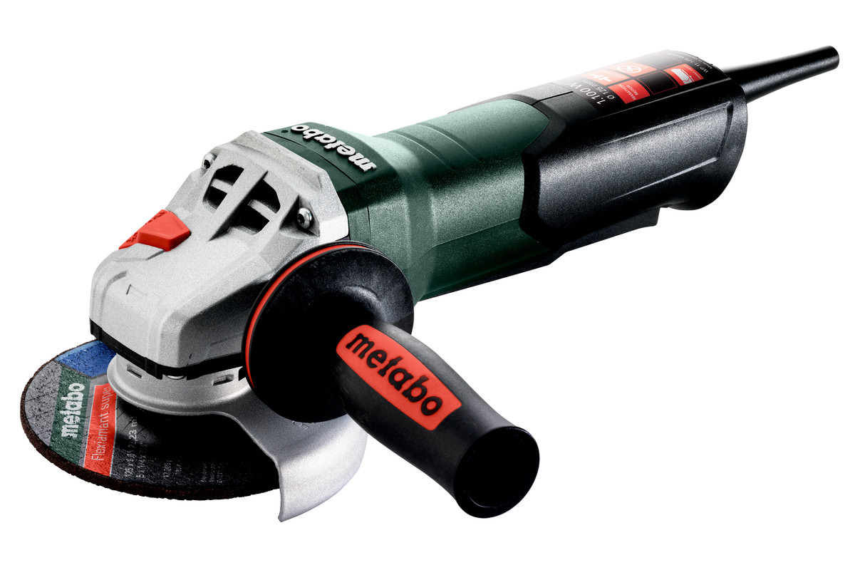 METABO WP 11-125 Quick úhlová bruska 1100W/125mm
