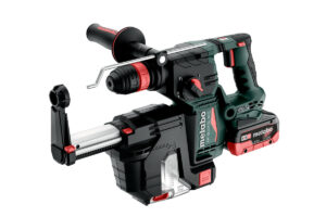 METABO KH 18 LTX BL 24 Q Set ISA 18V (2x5