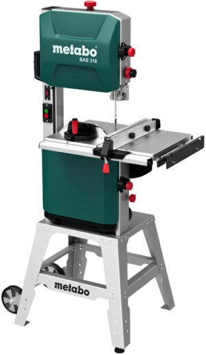 METABO BAS 318 Precision DNB pásová pila