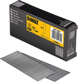 DeWALT DNBT1850GZ 50mm zinkované hřebíky pro DCN680 | 5000 ks