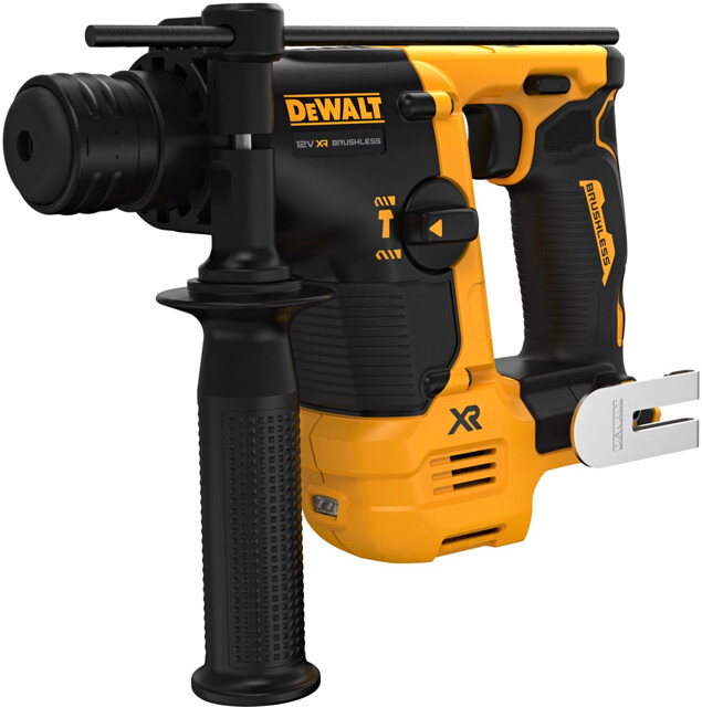 DeWALT DCH072N (verze bez aku) 12V XR aku vrtací kladivo SDS-Plus 1