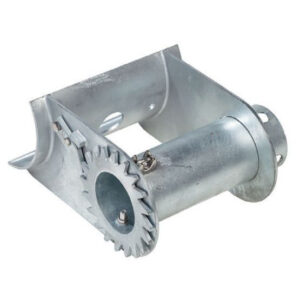 Lanová dráha - napínací mechanismus - na kulatinu JIPOS