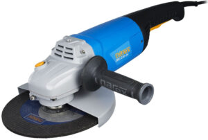 NAREX EBU 230-26 2600W / 230mm úhlová bruska s pomalým startem / SoftStart