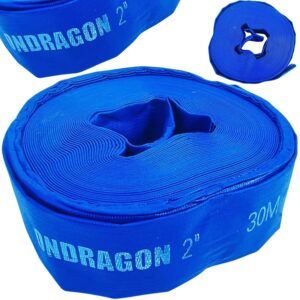 Gumová hadice 2" 30m OD1126 ONDRAGON