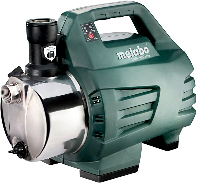 METABO HWA 3500 Inox domácí vodní automat