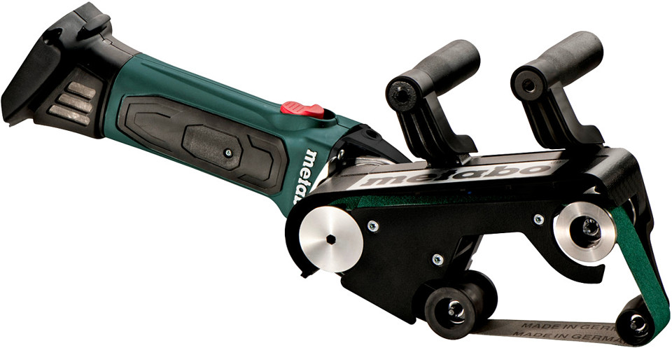 METABO RB 18 LTX 60 (verze bez aku) 18V aku pásová bruska na trubky