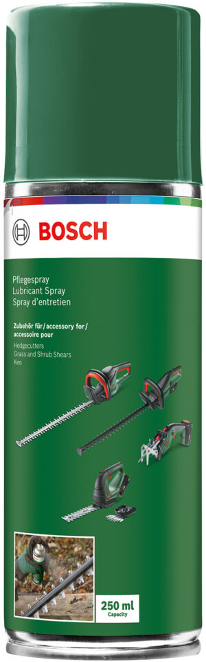 BOSCH ošetřující sprej pro zahradní techniku 250ml