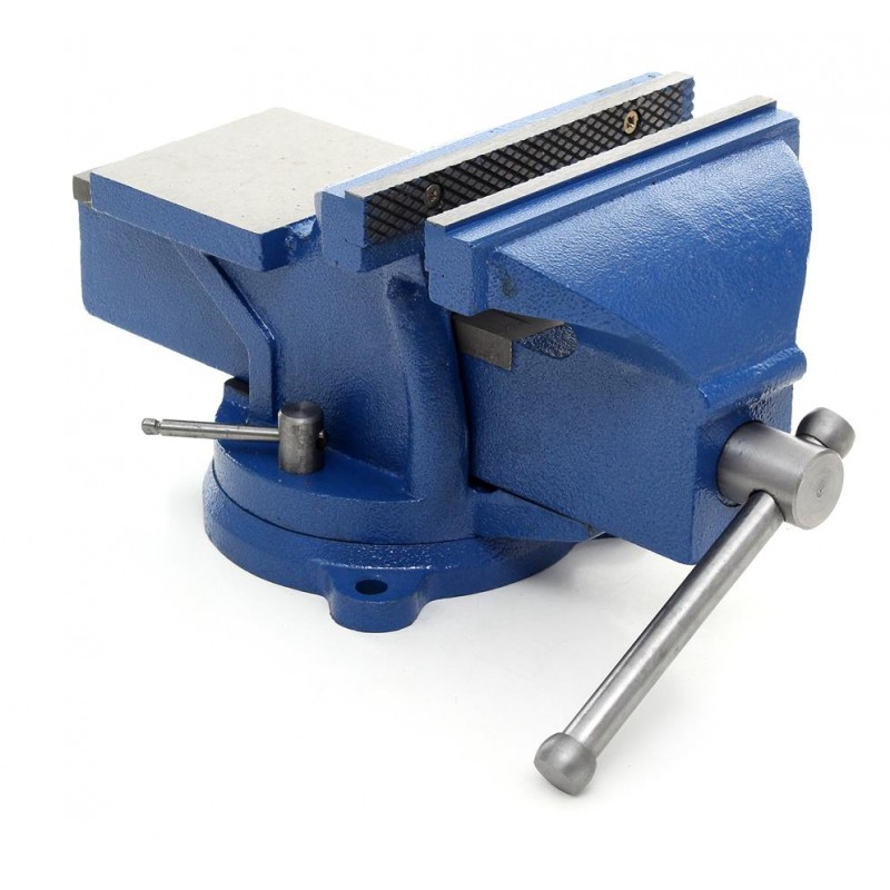 Otočný svěrák 150 mm s kovadlinou KD1103 KRAFT&DELE