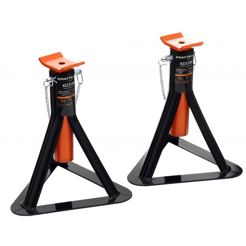 Podpěra pod auto 2t