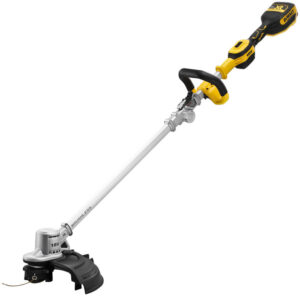 DeWALT DCMST561P1 (1x5Ah) 18V XR bezuhlíková aku strunová sekačka - sklopná násada
