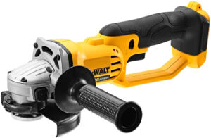 DeWALT DCG412N (verze bez aku) 18V XR / 125mm aku úhlová bruska