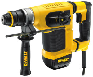 DeWALT D25413K kombinované kladivo (4