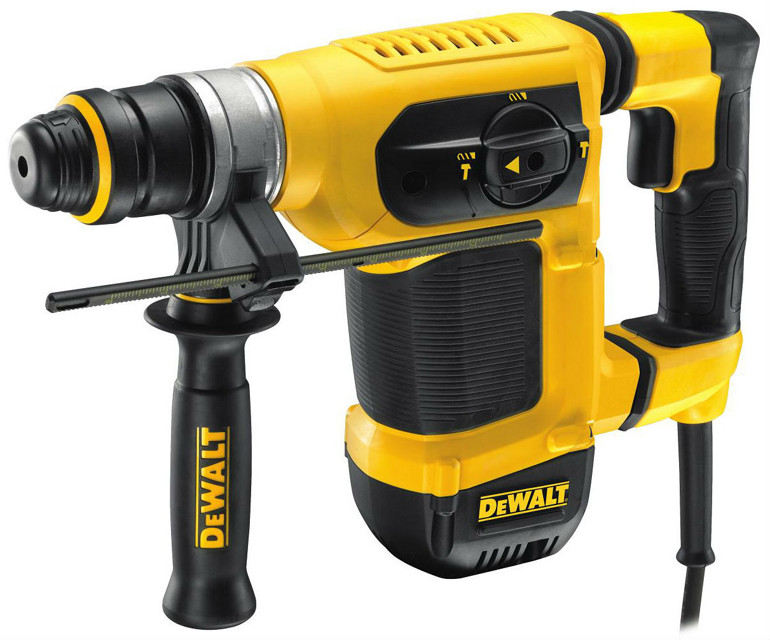 DeWALT D25413K kombinované kladivo (4