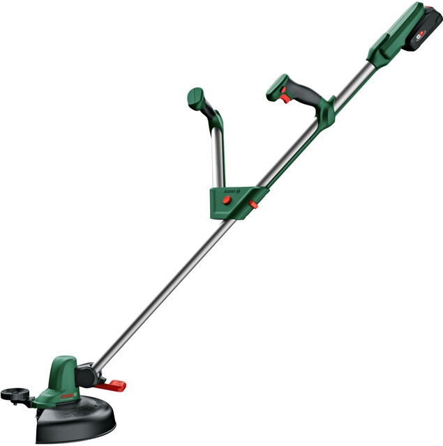 BOSCH UniversalGrassCut 18V-26 (1x2