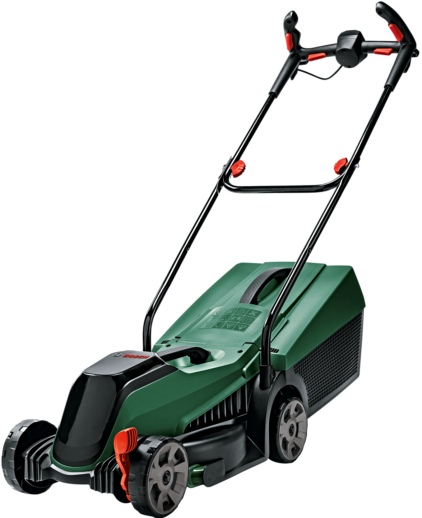 BOSCH CityMower 18V-32-300 (verze bez aku) aku zahradní sekačka