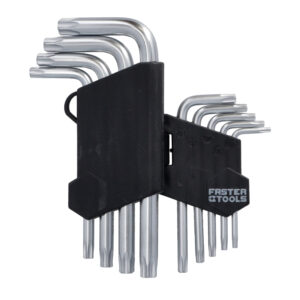 Sada imbusů torx T10-T50 9ks 1120 JIPOS