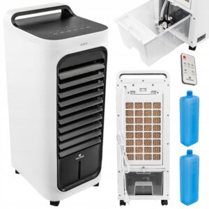 Podlahový vodní ventilátor 80W