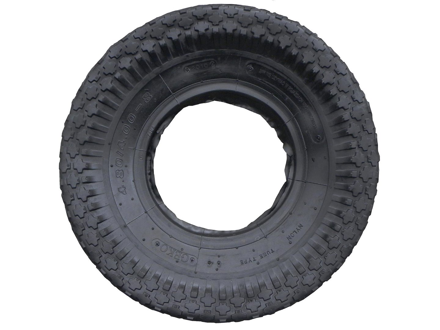 Náhradní pneumatika na zahradní kolečko 4