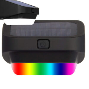 Solární RGB světlo 12318 JIPOS