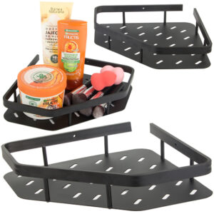 Rohová police do koupelny 27248 JIPOS