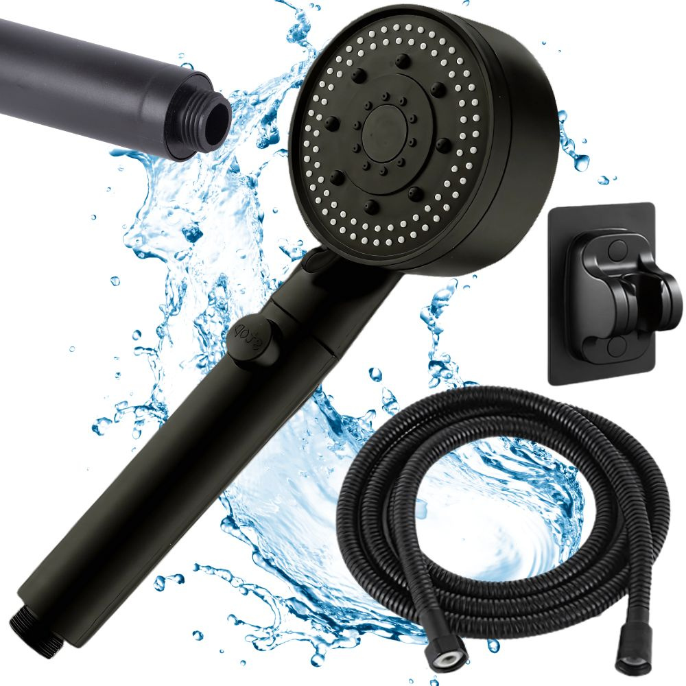 Sprchová hlavice + 150cm hadice 27564 JIPOS