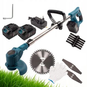 ONDRAGON Křovinořez aku 2 baterie 21V