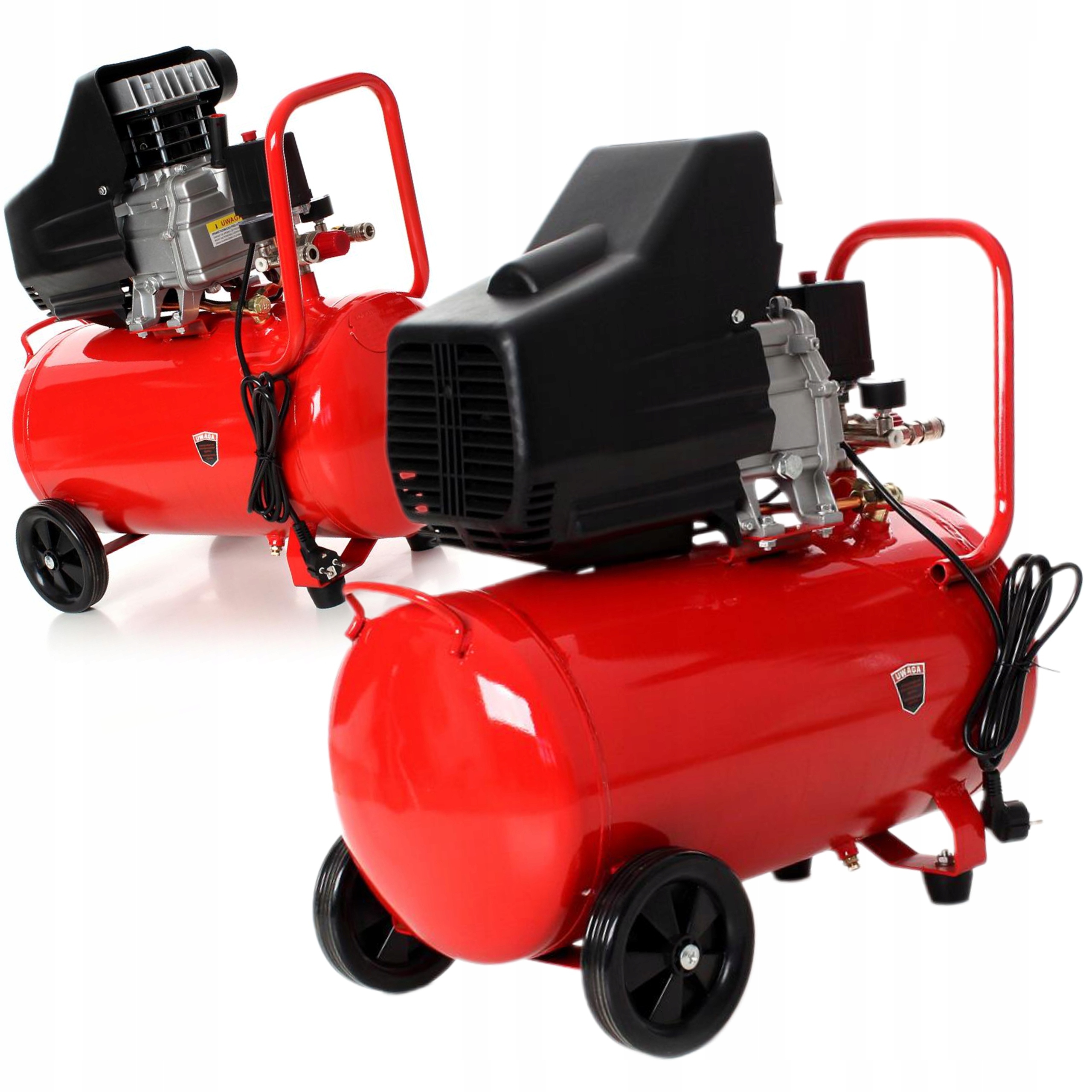 Olejový kompresor 50l BX-1017 BOXER