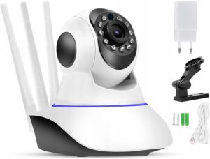 Domácí IP kamera 06314 JIPOS