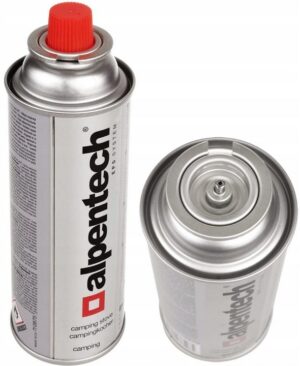 ONDRAGON Plynová kartuše 380ml APS01 BULLTECH