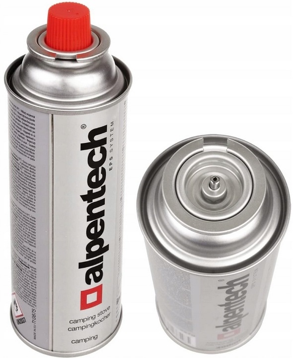 ONDRAGON Plynová kartuše 380ml APS01 BULLTECH