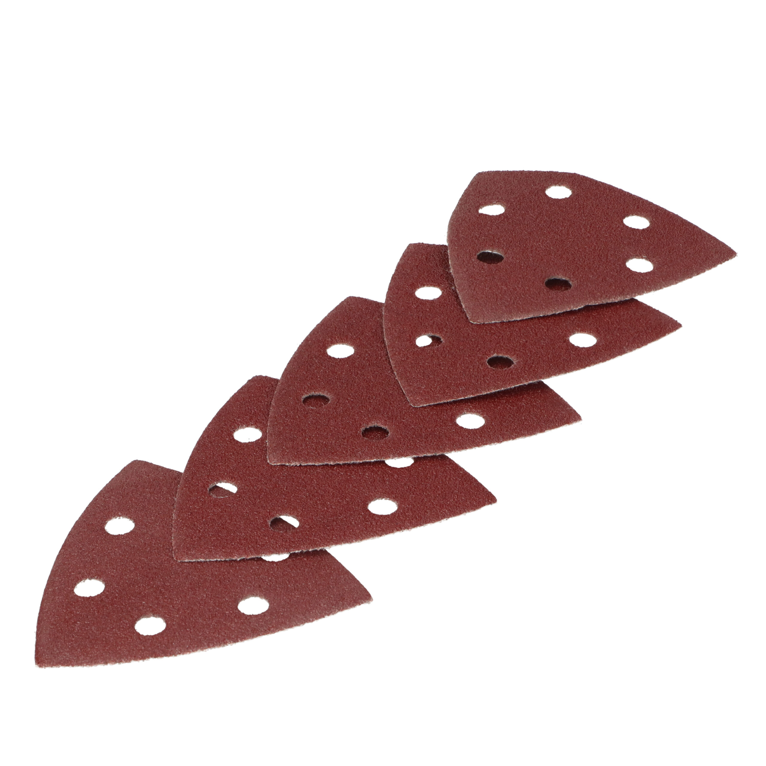 Brusný papír na suchý zip P40 5ks FT220-21 JIPOS