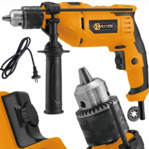 ONDRAGON Elektrická vrtačka s příklepem 850W RH008 BULLTECH