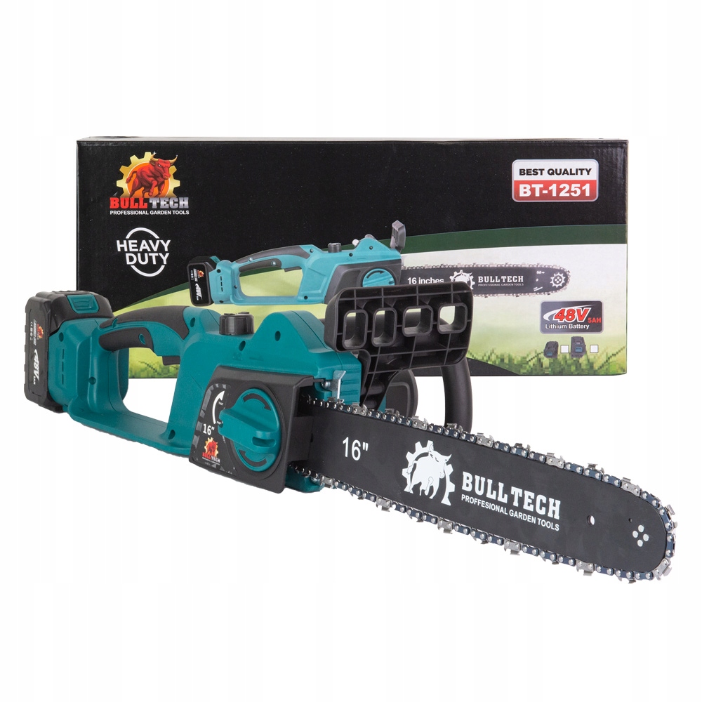 ONDRAGON Aku řetězová pila 16