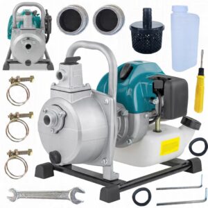 Benzínové vodní čerpadlo 1”