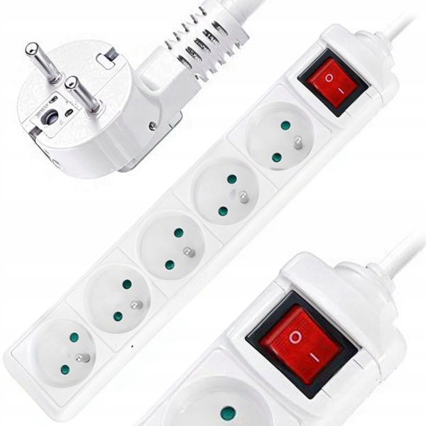 Prodlužovací kabel 5m
