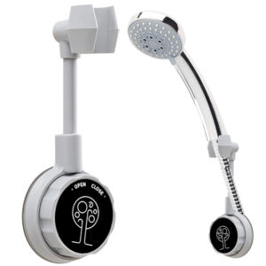 Držák ruční sprchy s přísavkou 15993 JIPOS