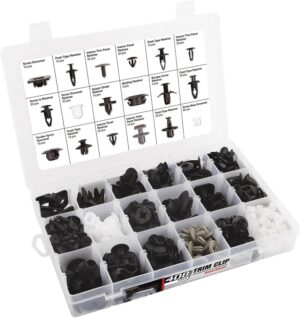 ONDRAGON Sada spon do auta 408ks RS9094 BULLTECH