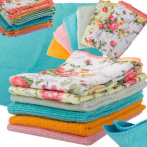 Sada utěrek z mikrovlákna 6ks 27432 JIPOS