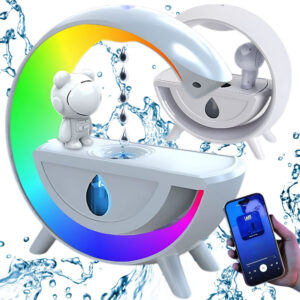 Bluetooth reproduktor se zvlhčovačem vzduchu 27469 JIPOS