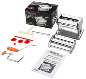 Ruční stroj na těstoviny 3v1 KD4127 KRAFT&DELE