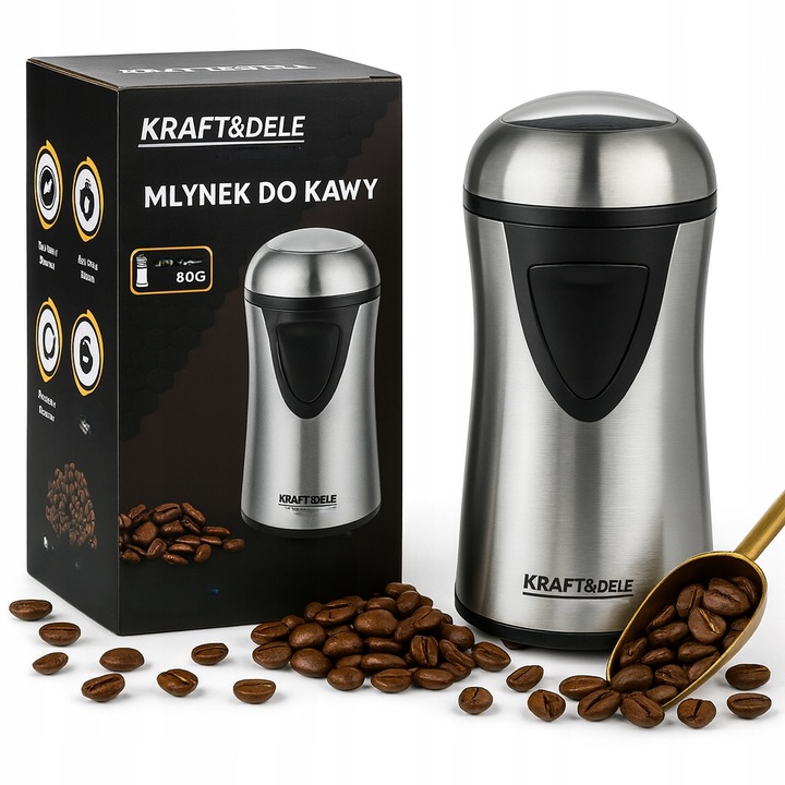 Mlýnek na kávu 300W