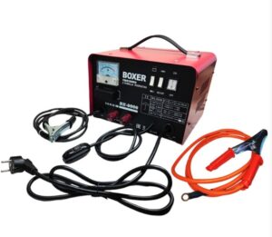 Nabíječka autobaterií 120Ah 12/24V BX8006 BOXER