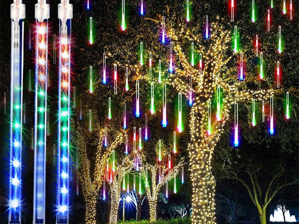 Jipos Tools Svítící LED rampouchy 50cm 26021_MK JIPOS