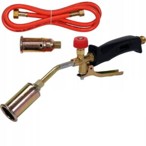 Plynový hořák na PB + 1