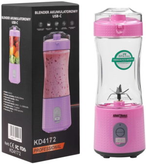 Smoothie mixér 380ml