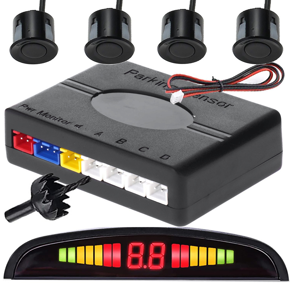Jipos Tools Sada parkovacích senzorů